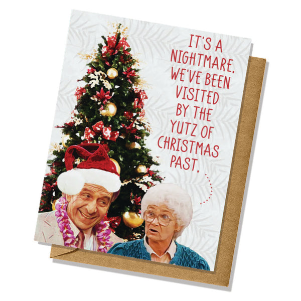 邦楽 B-PASS 3rd ANNIVERSARY Xmas Message YutzOfChristmasPast_grande.jpg