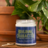 Building Character Candle
