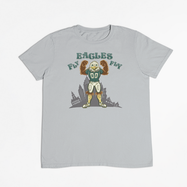 Philadelphia Fly Eagles Fly Shirt, Vintage Philadelphia Eagle