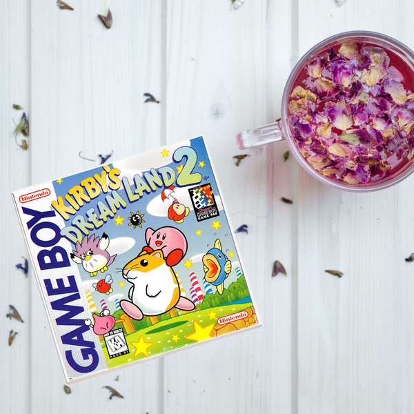 Kirby's Dream Land 2 Video Game Coaster – Madcap & Co