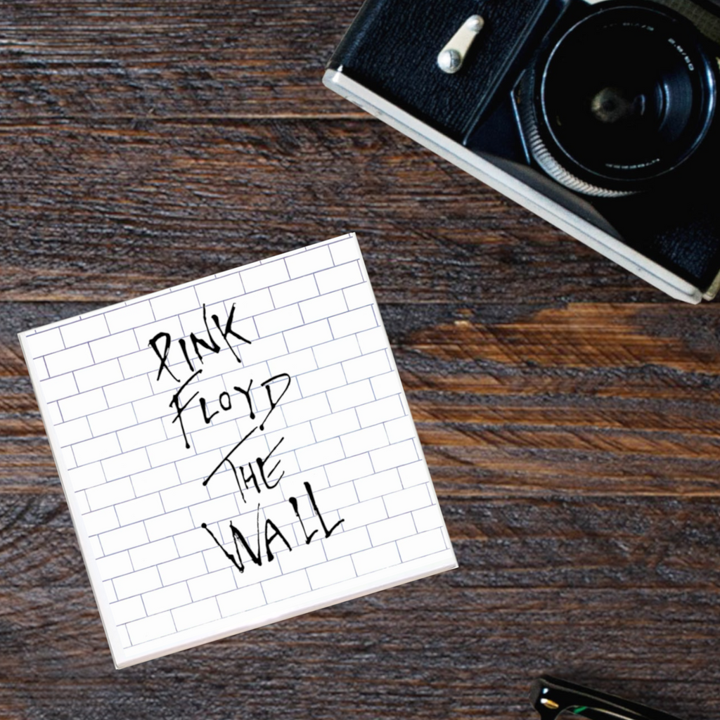 Pink Floyd 'The Wall' Album Coaster