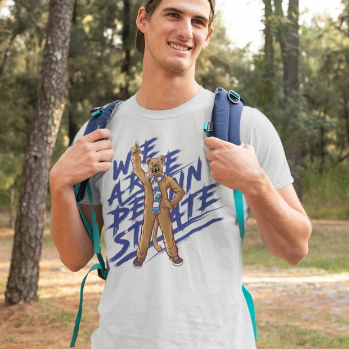 We Are Penn State T Shirt Madcap Co