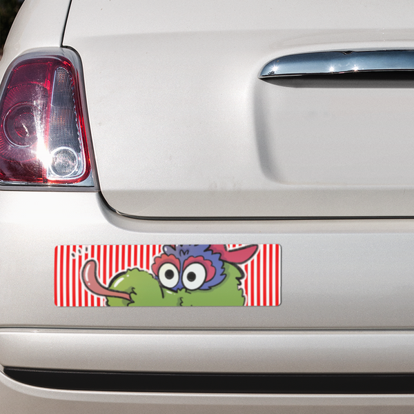  Phanatic Decal - for Cars, Laptops, and More! - Use