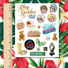 Golden Girls Icons Vinyl Sticker Sheet