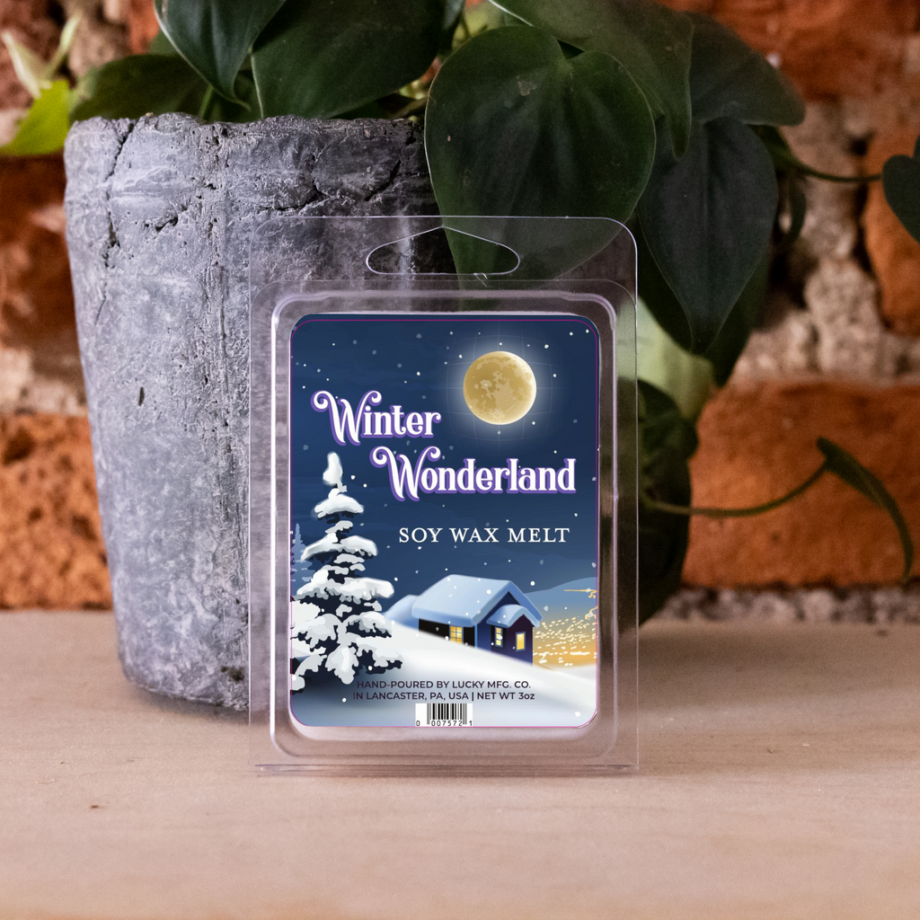 Winter Wonderland  - Soy Wax Melt