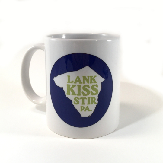 I Loathe Pinstripes, 11oz. Mug