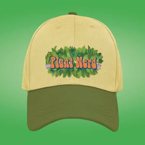 Plant Nerd Hat