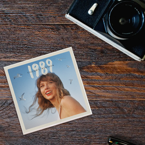 Taylor Swift '1989' (Taylor's Version) Album Coaster