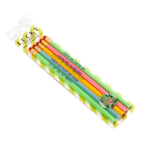 Wizard of Oz Pencil Set – Madcap & Co