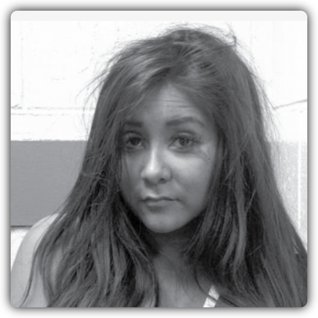 Snooki Mugshot Sticker