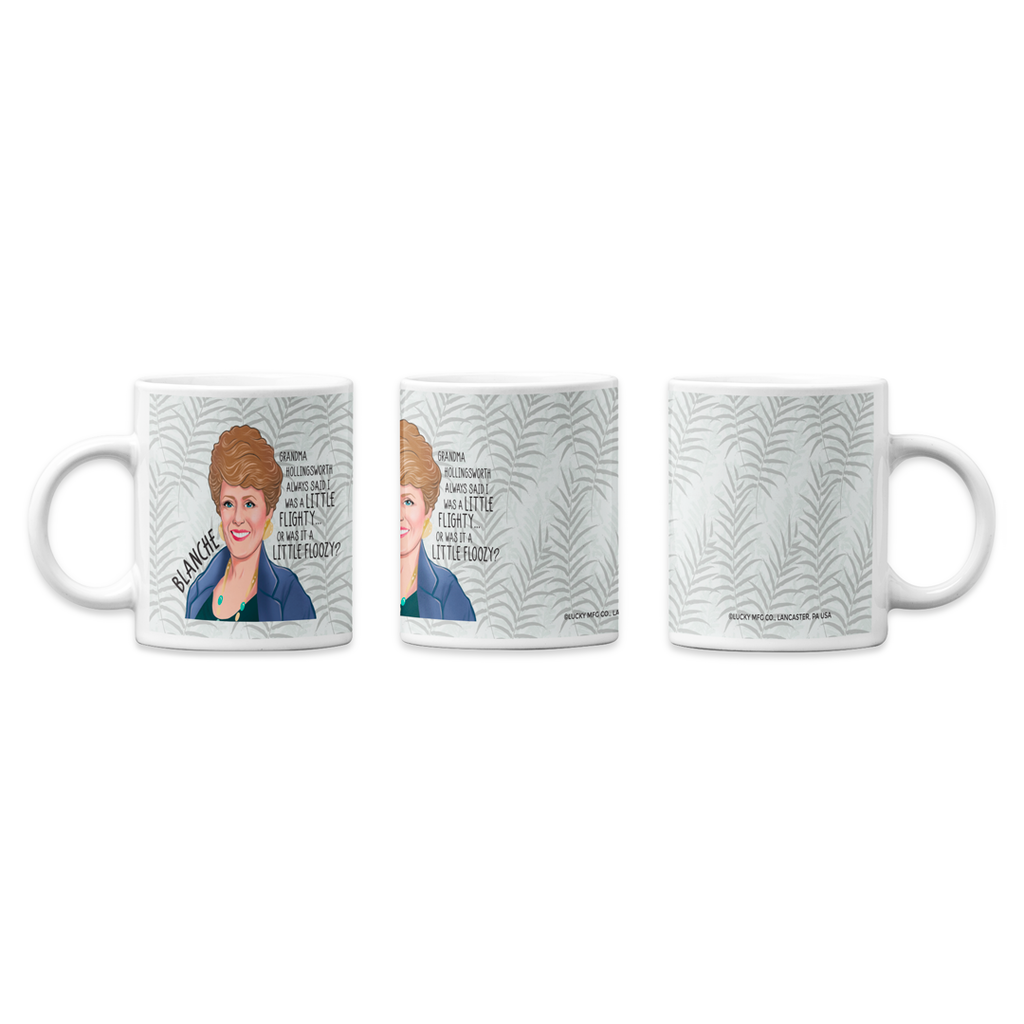 Blanche Devereaux 11oz Mug