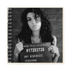 Amy Winehouse Mugshot Coaster
