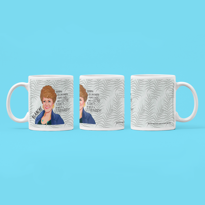 Blanche Devereaux 11oz Mug