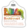 "Booktrovert" Sticker