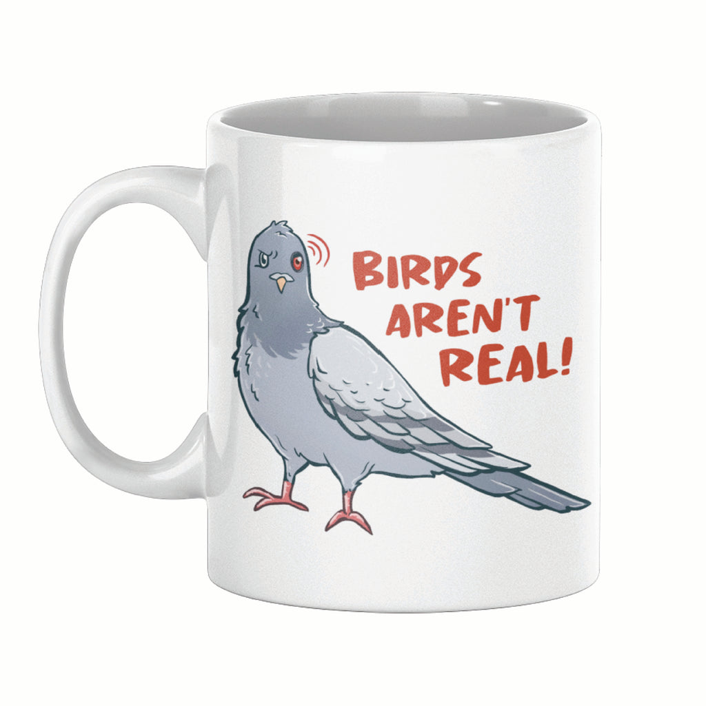 Birds Aren't Real Mug