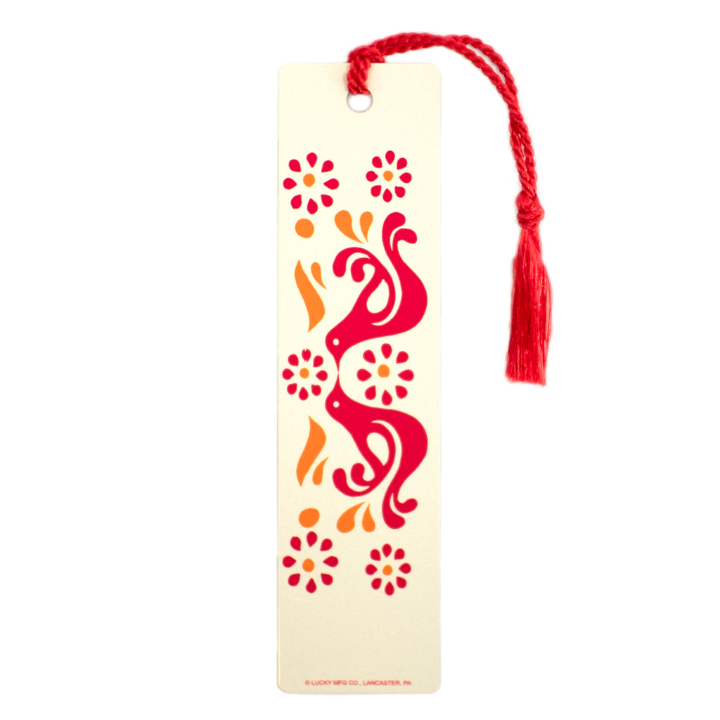 Friendship Pyrex Inspired Bookmark