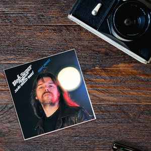 Bob Seger Night Moves Album Coaster