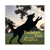 Buchanan Dog Park Coaster || Iconic Lancaster County Locations