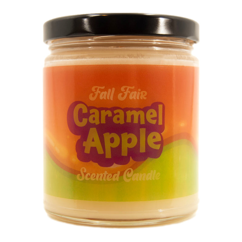 Caramel Apple Candle