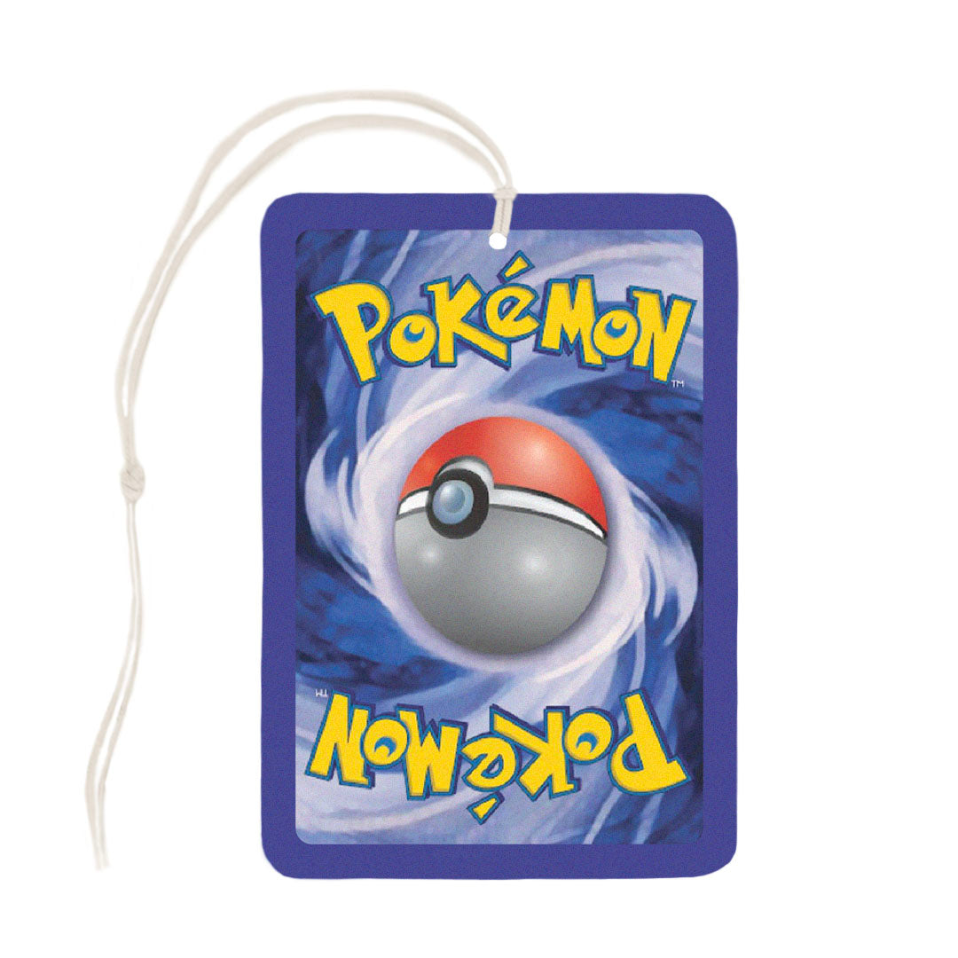 Snorlax Pokemon Card Air Freshener Madcap & Co Snorlax Pokemon Card Air Freshener Madcap & Co