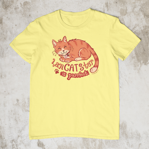 Lan-CATS-ter is Purr-fect Lancaster, PA Shirt