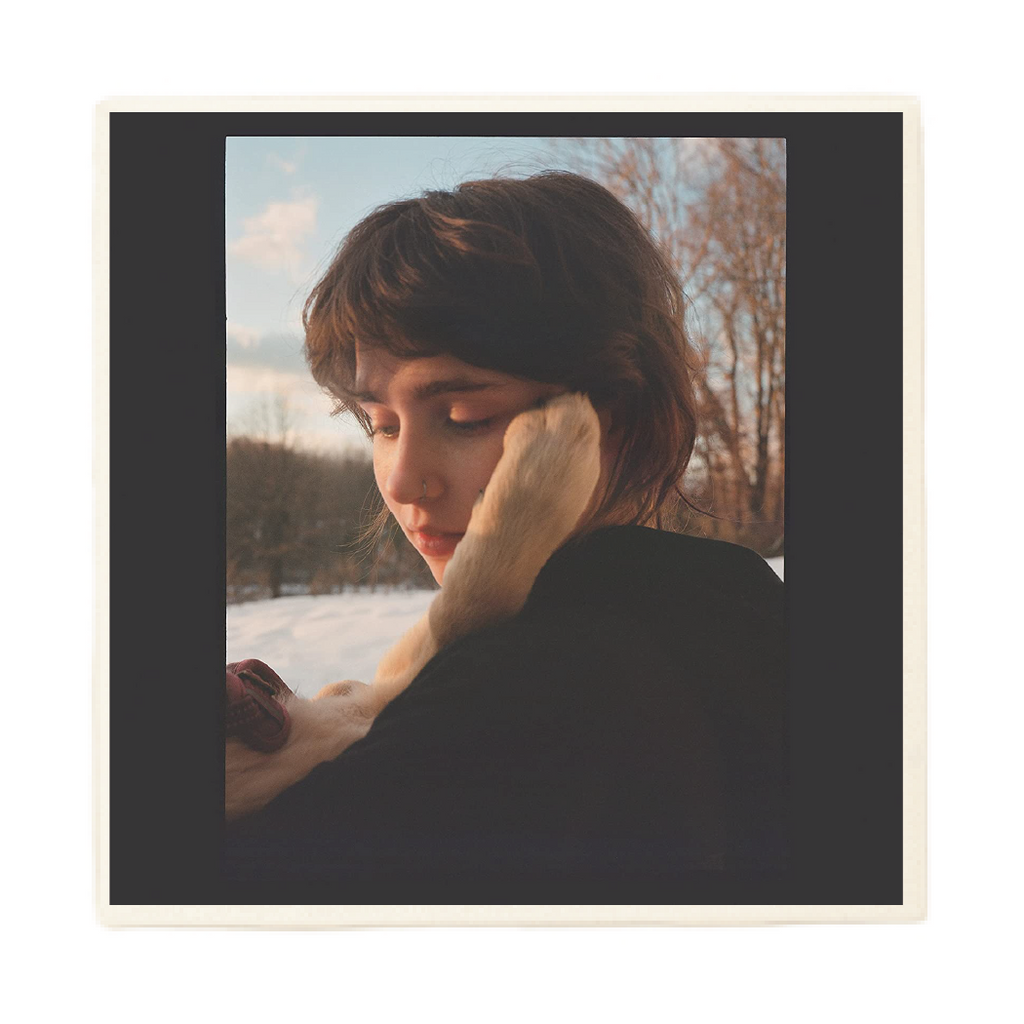 Clairo 'Sling' Album Coaster