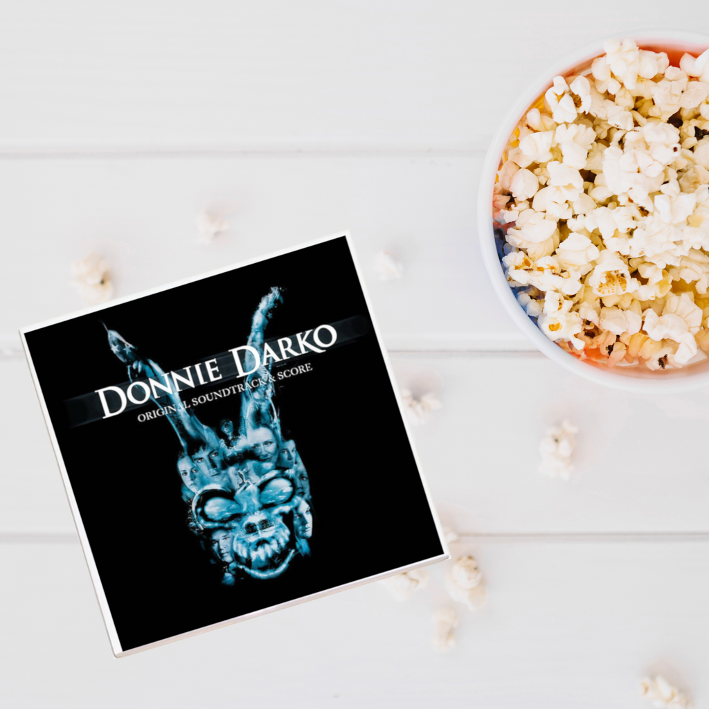 Donnie Darko Soundtrack Album Coaster