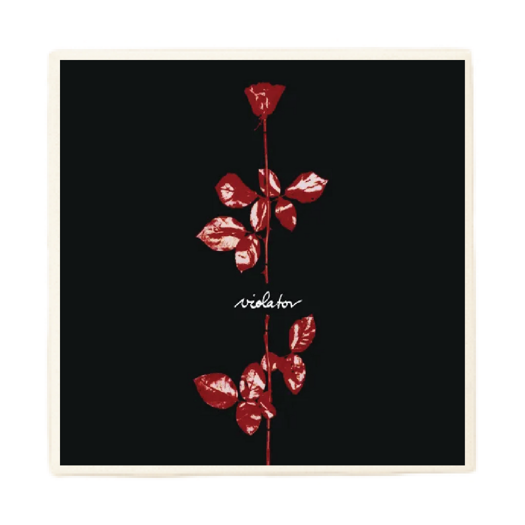 Depeche Mode "Violator" Album Coaster