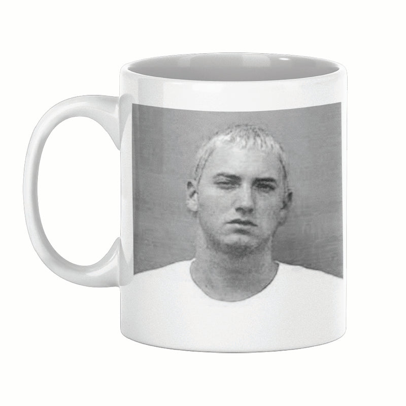 Eminem Mugshot Mug