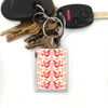 Friendship Pyrex Bowls Keychain