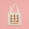 Hello Pumpkin Tote Bag