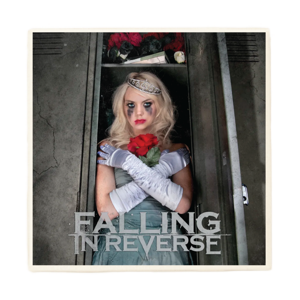 Falling in Reverse 'The Drug in Me is You' Album Coaster