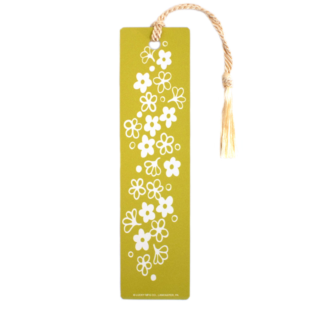 Spring Blossom Pyrex Inspired Bookmark