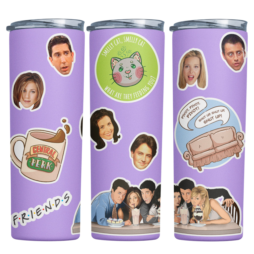 Friends 20oz Tumbler