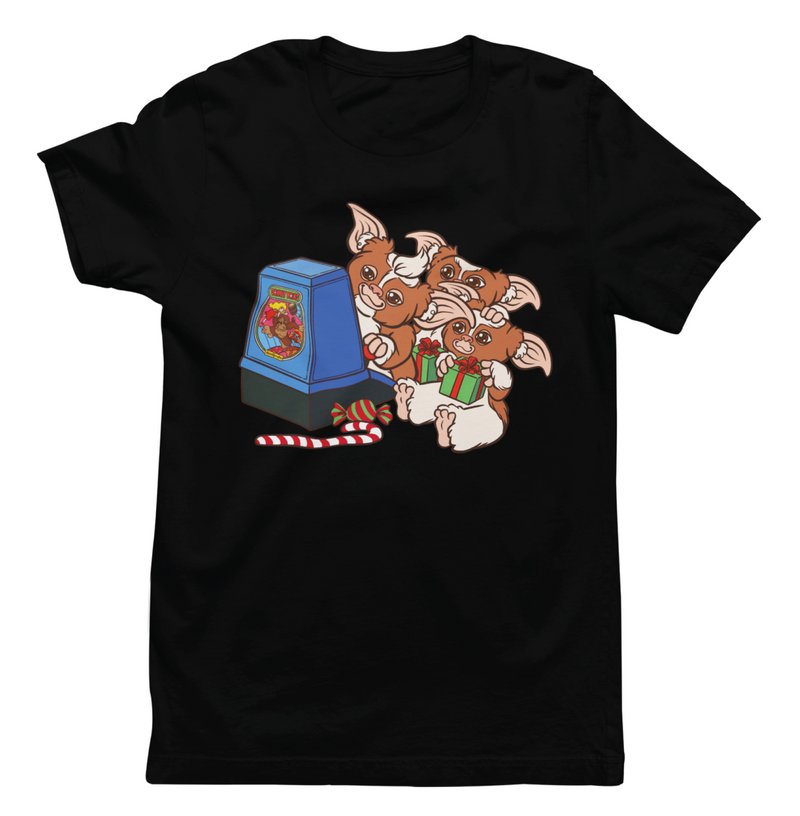 Gremlins Donkey Kong T-Shirt