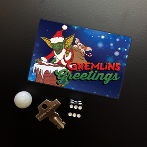 Gremlins Greetings Magnet