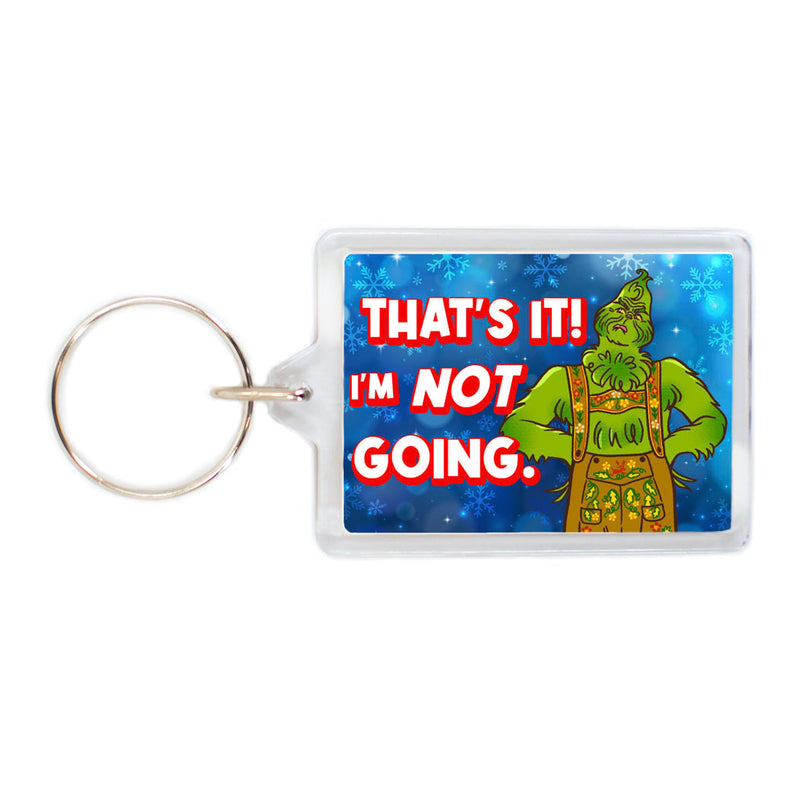 How the Grinch Stole Christmas 