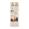 Golden Girls 2026 Calendar 6x9"