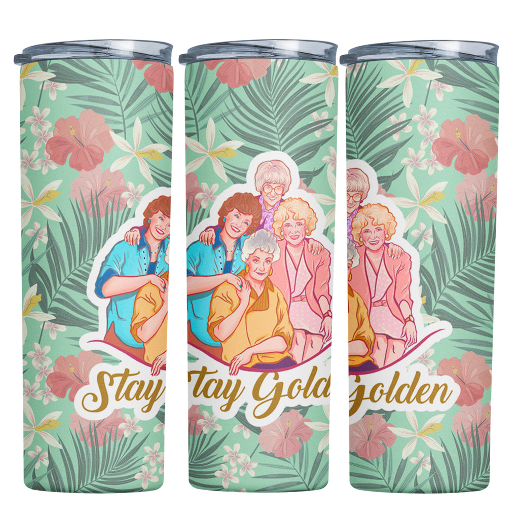 Golden Girls Stay Golden 20oz Tumbler