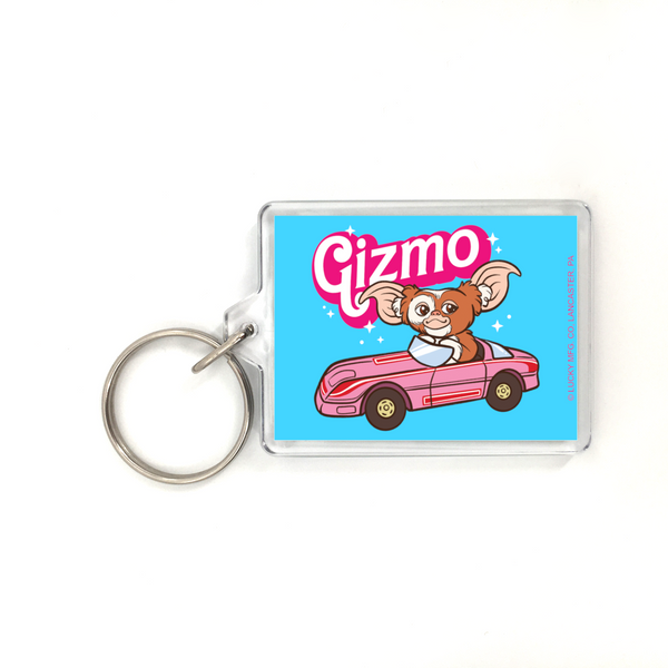 Gremlin Key Chain