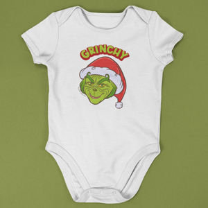 How the Grinch Stole Christmas "Grinchy" Onesie