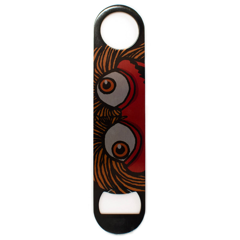 Philadelphia Flyers Gritty Bottle Opener