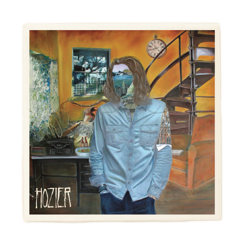 Hozier Self Titled Album Coaster