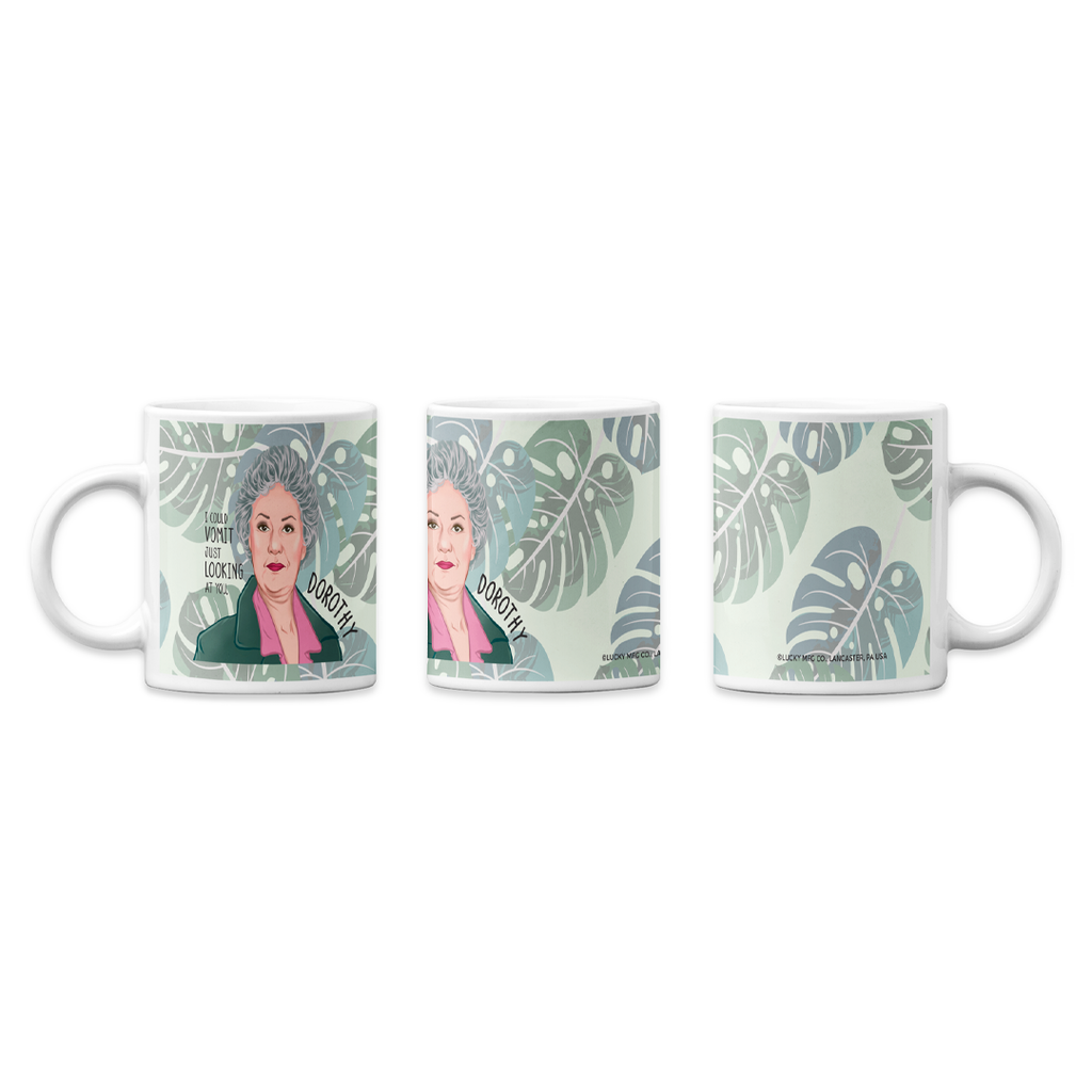 Dorothy Zbornak 11oz Mug