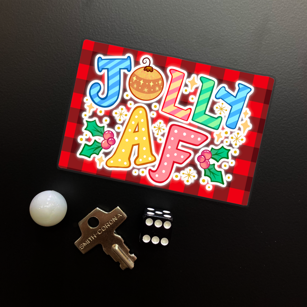 Jolly AF Magnet