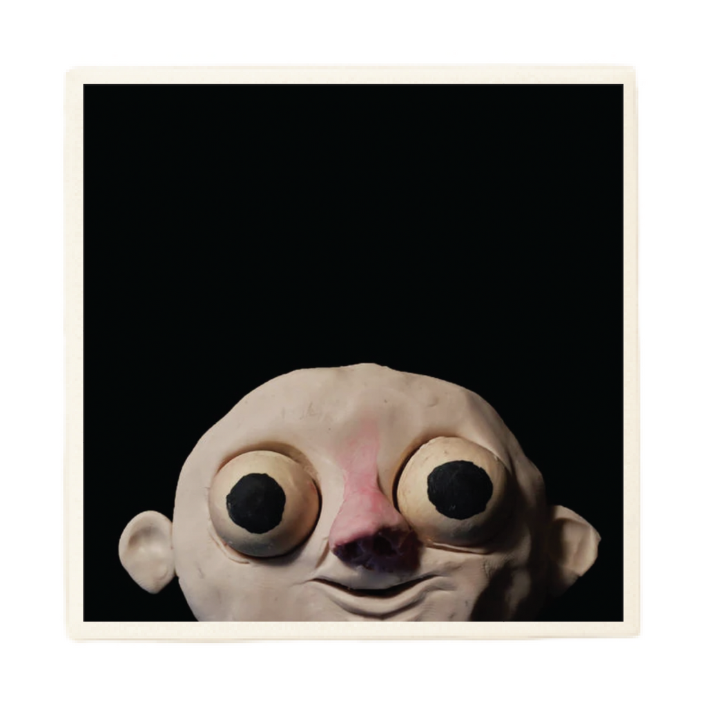 Jack Stauber 'Micropop' Album Coaster