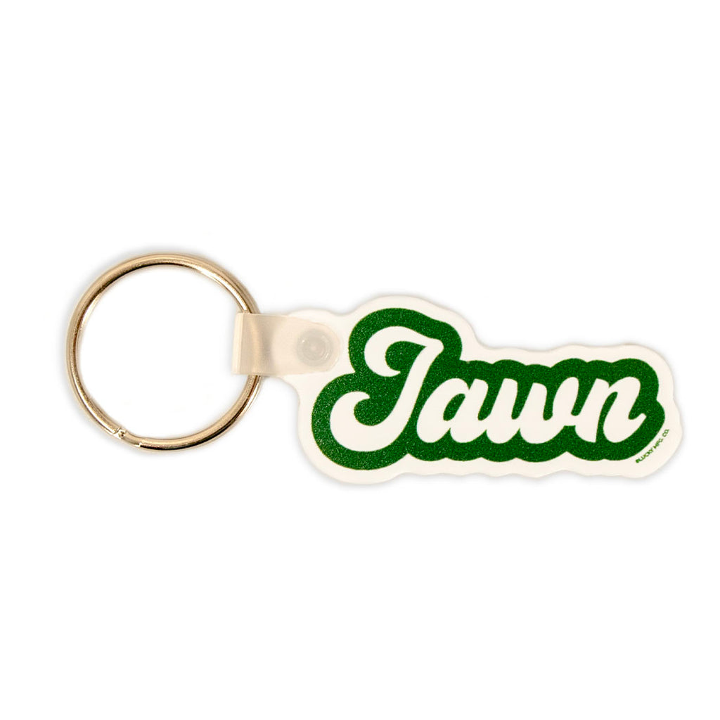 "Jawn" PA Slang 3D Keychain