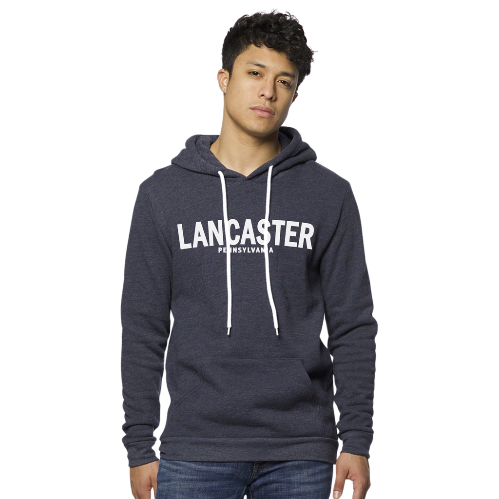 Lancaster Pennsylvania Simple Hoodie