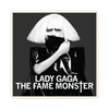 Lady Gaga 'The Fame Monster' Album Coaster