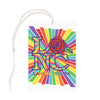 LANC Rainbow Burst Air Freshener